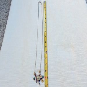 SILPADA STERLING SILVER, BRASS AND GEMSTONES